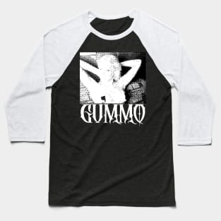 Gummo /// 90s Style Aesthetic Design Baseball T-Shirt